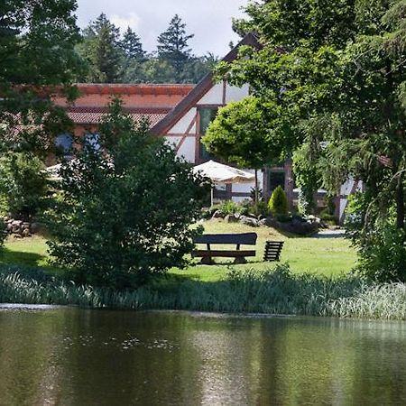 Landhaus Tonmühle Ilsenburg  Exterior foto