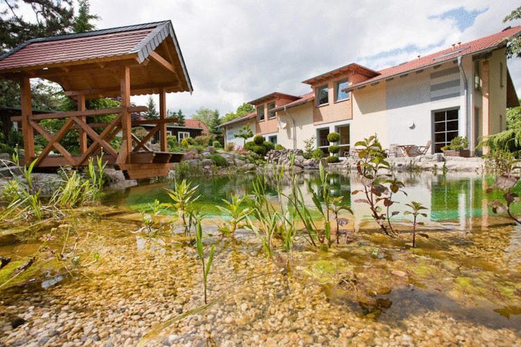Landhaus Tonmühle Ilsenburg  Exterior foto