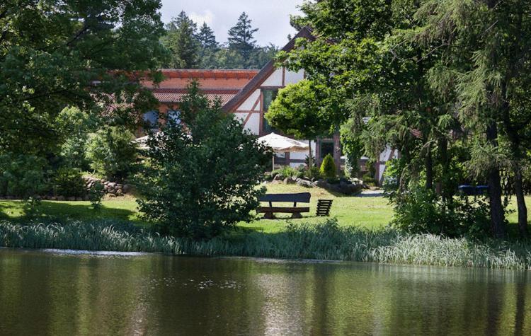 Landhaus Tonmühle Ilsenburg  Exterior foto